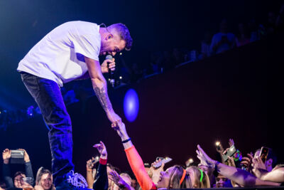 MNM Back To The 90s & Nillies - Gers Pardoel @ Sportpaleis, picture 15, photographed by Sandra Van Watermeulen - FrontView Magazine