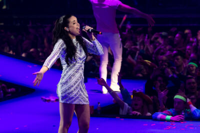 MNM Back To The 90s & Nillies - K3 @ Sportpaleis, foto 7, foto's door Sandra Van Watermeulen - FrontView Magazine