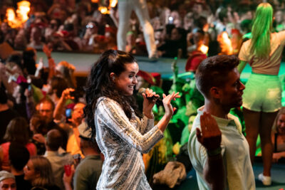 MNM Back To The 90s & Nillies - K3 @ Sportpaleis, foto 12, foto's door Sandra Van Watermeulen - FrontView Magazine