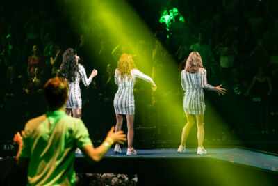MNM Back To The 90s & Nillies - K3 @ Sportpaleis, foto 23, foto's door Sandra Van Watermeulen - FrontView Magazine