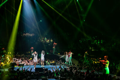 MNM Back To The 90s & Nillies - K3 @ Sportpaleis, foto 24, foto's door Sandra Van Watermeulen - FrontView Magazine