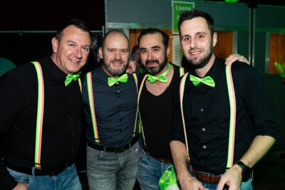MNM Back To The 90s & Nillies - Sfeer @ Sportpaleis, picture 5, photographed by Sandra Van Watermeulen - FrontView Magazine