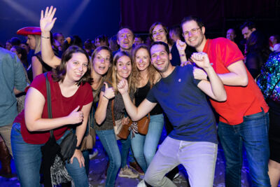MNM Back To The 90s & Nillies - Sfeer @ Sportpaleis, picture 12, photographed by Sandra Van Watermeulen - FrontView Magazine