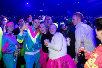 MNM Back To The 90s & Nillies - Sfeer @ Sportpaleis, picture 14, photographed by Sandra Van Watermeulen - FrontView Magazine