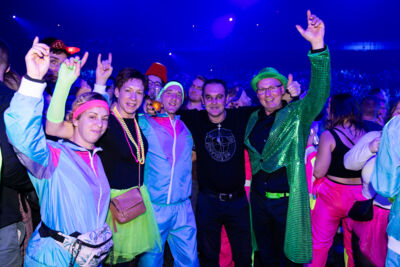MNM Back To The 90s & Nillies - Sfeer @ Sportpaleis, picture 15, photographed by Sandra Van Watermeulen - FrontView Magazine