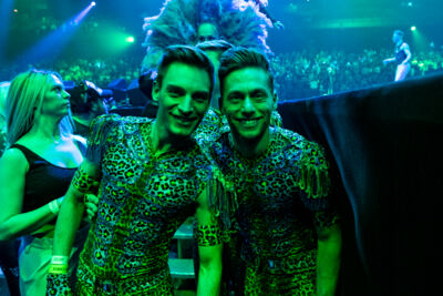 MNM Back To The 90s & Nillies - Sfeer @ Sportpaleis, picture 21, photographed by Sandra Van Watermeulen - FrontView Magazine