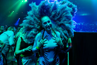 MNM Back To The 90s & Nillies - Sfeer @ Sportpaleis, picture 22, photographed by Sandra Van Watermeulen - FrontView Magazine