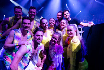 MNM Back To The 90s & Nillies - Sfeer @ Sportpaleis, picture 23, photographed by Sandra Van Watermeulen - FrontView Magazine