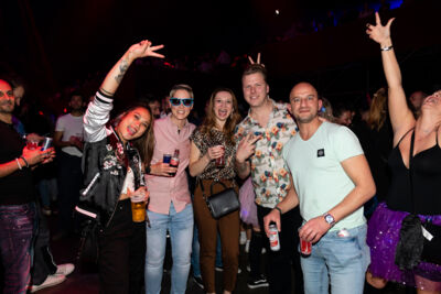 MNM Back To The 90s & Nillies - Sfeer @ Sportpaleis, picture 25, photographed by Sandra Van Watermeulen - FrontView Magazine