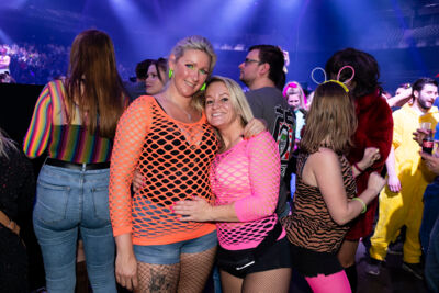MNM Back To The 90s & Nillies - Sfeer @ Sportpaleis, picture 31, photographed by Sandra Van Watermeulen - FrontView Magazine