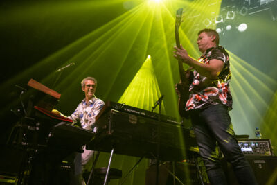 Level 42 @ 013, picture 12, photographed by David Johnson - FrontView Magazine