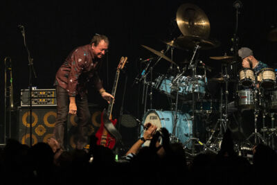 Level 42 @ 013, picture 38, photographed by David Johnson - FrontView Magazine