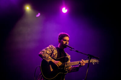 Fabian Rasti @ Het Depot, foto 1, foto's door Jürgen Bruynooghe - FrontView Magazine