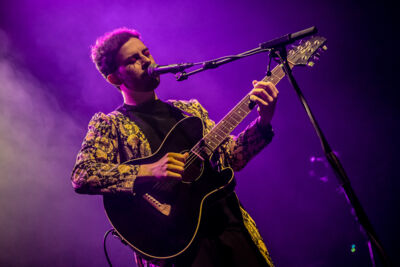 Fabian Rasti @ Het Depot, foto 2, foto's door Jürgen Bruynooghe - FrontView Magazine