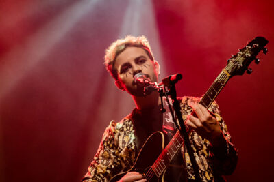 Fabian Rasti @ Het Depot, foto 8, foto's door Jürgen Bruynooghe - FrontView Magazine