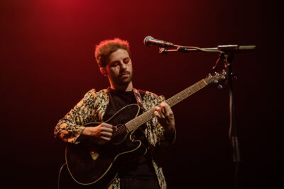 Fabian Rasti @ Het Depot, foto 15, foto's door Jürgen Bruynooghe - FrontView Magazine