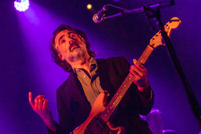 Mauro Pawlowski @ Het Depot, picture 1, photographed by Jürgen Bruynooghe - FrontView Magazine