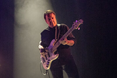 Mauro Pawlowski @ Het Depot, picture 4, photographed by Jürgen Bruynooghe - FrontView Magazine
