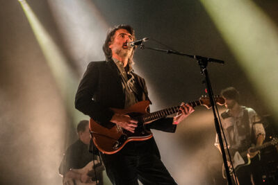 Mauro Pawlowski @ Het Depot, picture 14, photographed by Jürgen Bruynooghe - FrontView Magazine