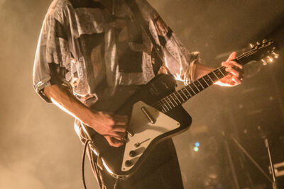 Mauro Pawlowski @ Het Depot, picture 21, photographed by Jürgen Bruynooghe - FrontView Magazine