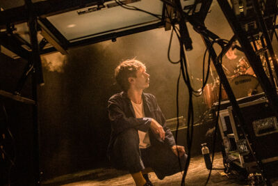 Mauro Pawlowski @ Het Depot, picture 29, photographed by Jürgen Bruynooghe - FrontView Magazine