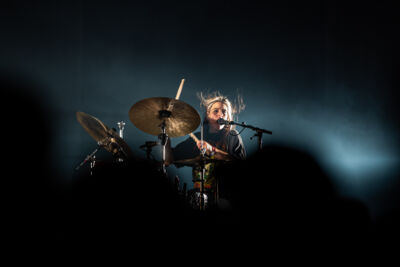 Brutus @ AB, picture 1, photographed by David Johnson - FrontView Magazine