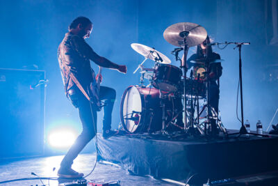 Brutus @ AB, picture 3, photographed by David Johnson - FrontView Magazine