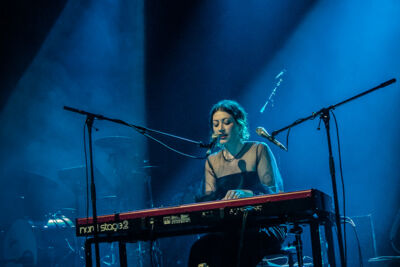 Anna Rune @ Het Depot, picture 3, photographed by Jürgen Bruynooghe - FrontView Magazine