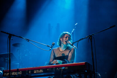 Anna Rune @ Het Depot, picture 4, photographed by Jürgen Bruynooghe - FrontView Magazine