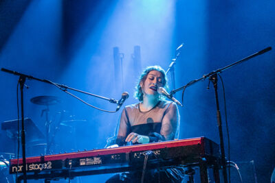 Anna Rune @ Het Depot, picture 5, photographed by Jürgen Bruynooghe - FrontView Magazine