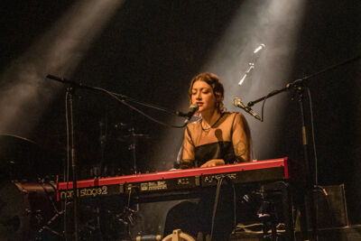 Anna Rune @ Het Depot, picture 6, photographed by Jürgen Bruynooghe - FrontView Magazine