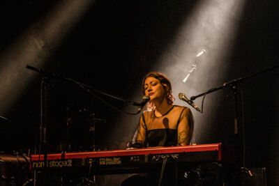 Anna Rune @ Het Depot, picture 7, photographed by Jürgen Bruynooghe - FrontView Magazine