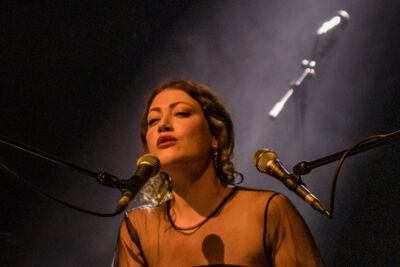 Anna Rune @ Het Depot, picture 9, photographed by Jürgen Bruynooghe - FrontView Magazine