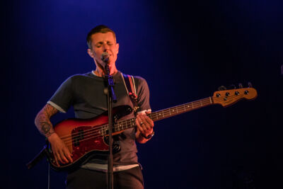 Rex Rebel @ Het Depot, picture 1, photographed by Jürgen Bruynooghe - FrontView Magazine