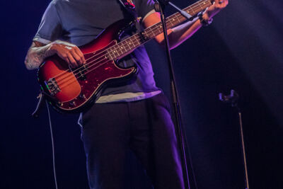 Rex Rebel @ Het Depot, picture 5, photographed by Jürgen Bruynooghe - FrontView Magazine