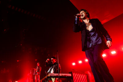 Bazart @ Lotto Arena, picture 1, photographed by Sandra Van Watermeulen - FrontView Magazine