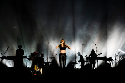 Froukje @ Lotto Arena, foto 3, foto's door Sandra Van Watermeulen - FrontView Magazine