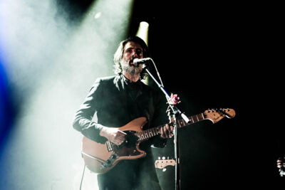 Mauro Pawlowski @ De Kuub, picture 2, photographed by Gert Daemen - FrontView Magazine