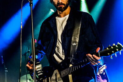 Mauro Pawlowski @ De Kuub, picture 3, photographed by Gert Daemen - FrontView Magazine