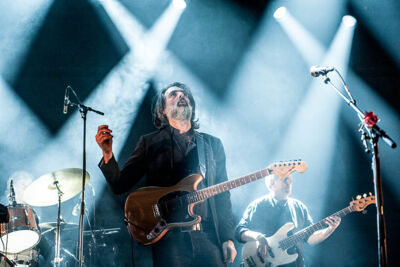 Mauro Pawlowski @ De Kuub, picture 9, photographed by Gert Daemen - FrontView Magazine
