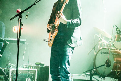 Mauro Pawlowski @ De Kuub, picture 10, photographed by Gert Daemen - FrontView Magazine