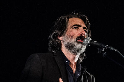 Mauro Pawlowski @ De Kuub, picture 14, photographed by Gert Daemen - FrontView Magazine