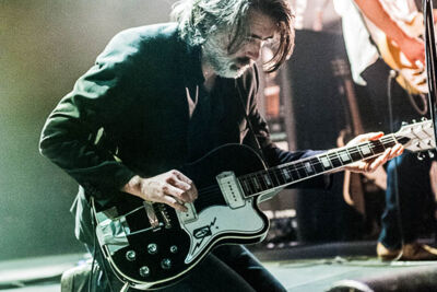 Mauro Pawlowski @ De Kuub, picture 15, photographed by Gert Daemen - FrontView Magazine