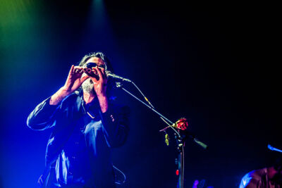Mauro Pawlowski @ De Kuub, picture 20, photographed by Gert Daemen - FrontView Magazine