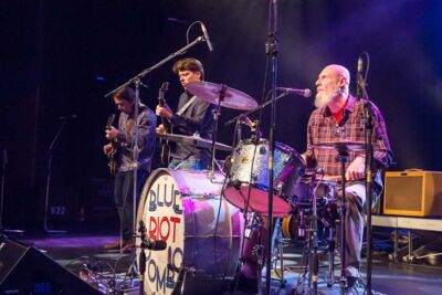 BLUE RIOT COMBO @ Blues in Schoten, picture 2, photographed by Marc Verdonck - FrontView Magazine