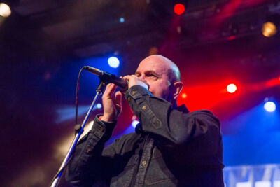 BLUE RIOT COMBO @ Blues in Schoten, picture 4, photographed by Marc Verdonck - FrontView Magazine