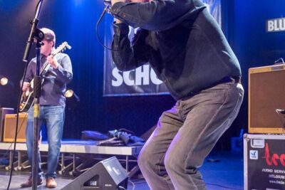 BLUE RIOT COMBO @ Blues in Schoten, picture 6, photographed by Marc Verdonck - FrontView Magazine