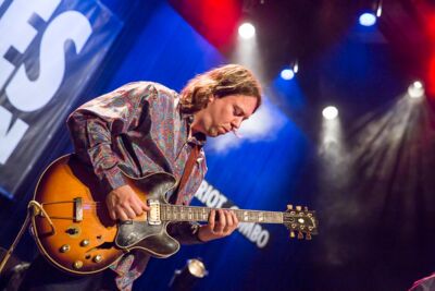 BLUE RIOT COMBO @ Blues in Schoten, picture 9, photographed by Marc Verdonck - FrontView Magazine