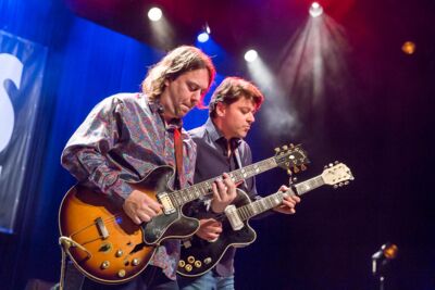 BLUE RIOT COMBO @ Blues in Schoten, picture 10, photographed by Marc Verdonck - FrontView Magazine