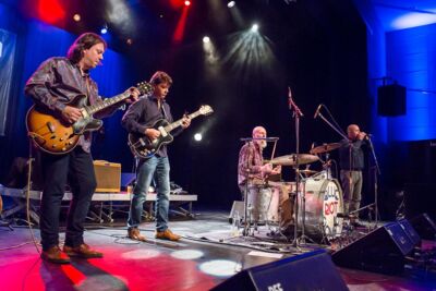 BLUE RIOT COMBO @ Blues in Schoten, picture 11, photographed by Marc Verdonck - FrontView Magazine